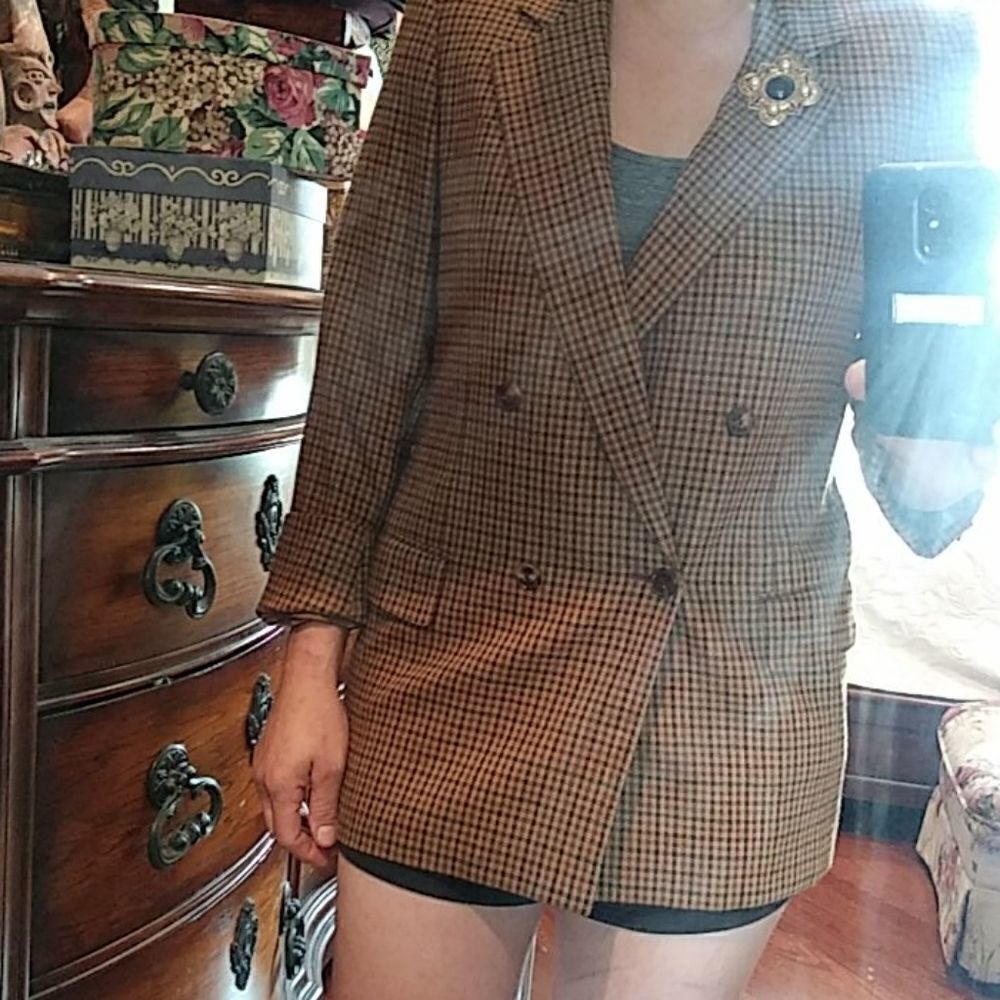 Burberry vintage jacket    - Picture 14 of 14